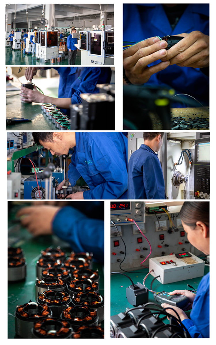 Factory Overview