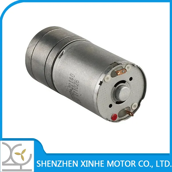 Spur Gear Motor Photo 4