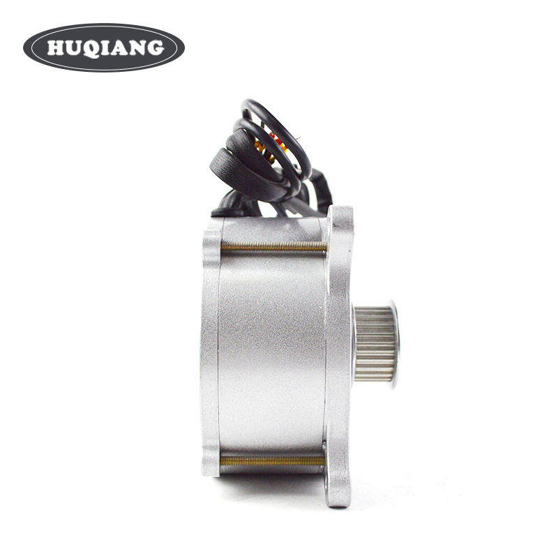 HQ Lift Parts Elevator Permanent Magnet Synchronous Motor YCT133-2.7