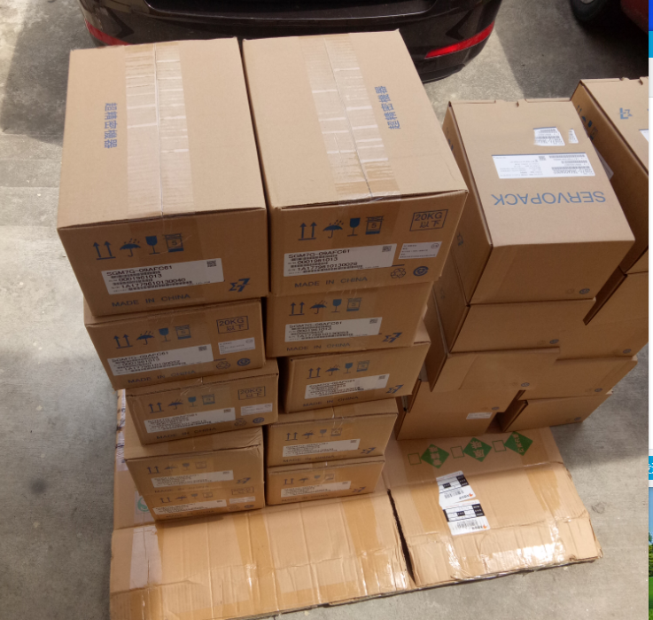 CNC Repair Parts
