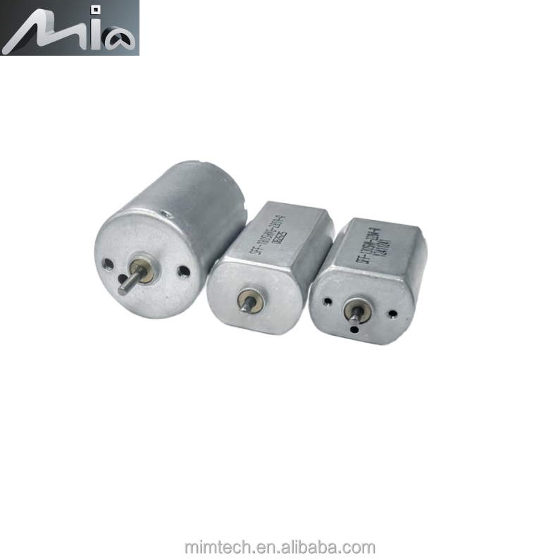 MIMTech 20mm 180 DC1.2V 3V 6V 12V High Torque Micro Permanent Magnet PMDC Brush Motor for Toy Automotive Daily Beauty Equipments