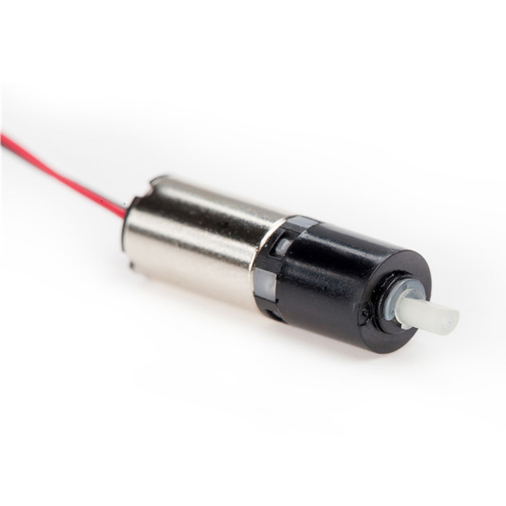 High Torque Diameter 6mm 3V 6V 12V 24V Micro Planetary Gear Dc Motors For Toy Robot