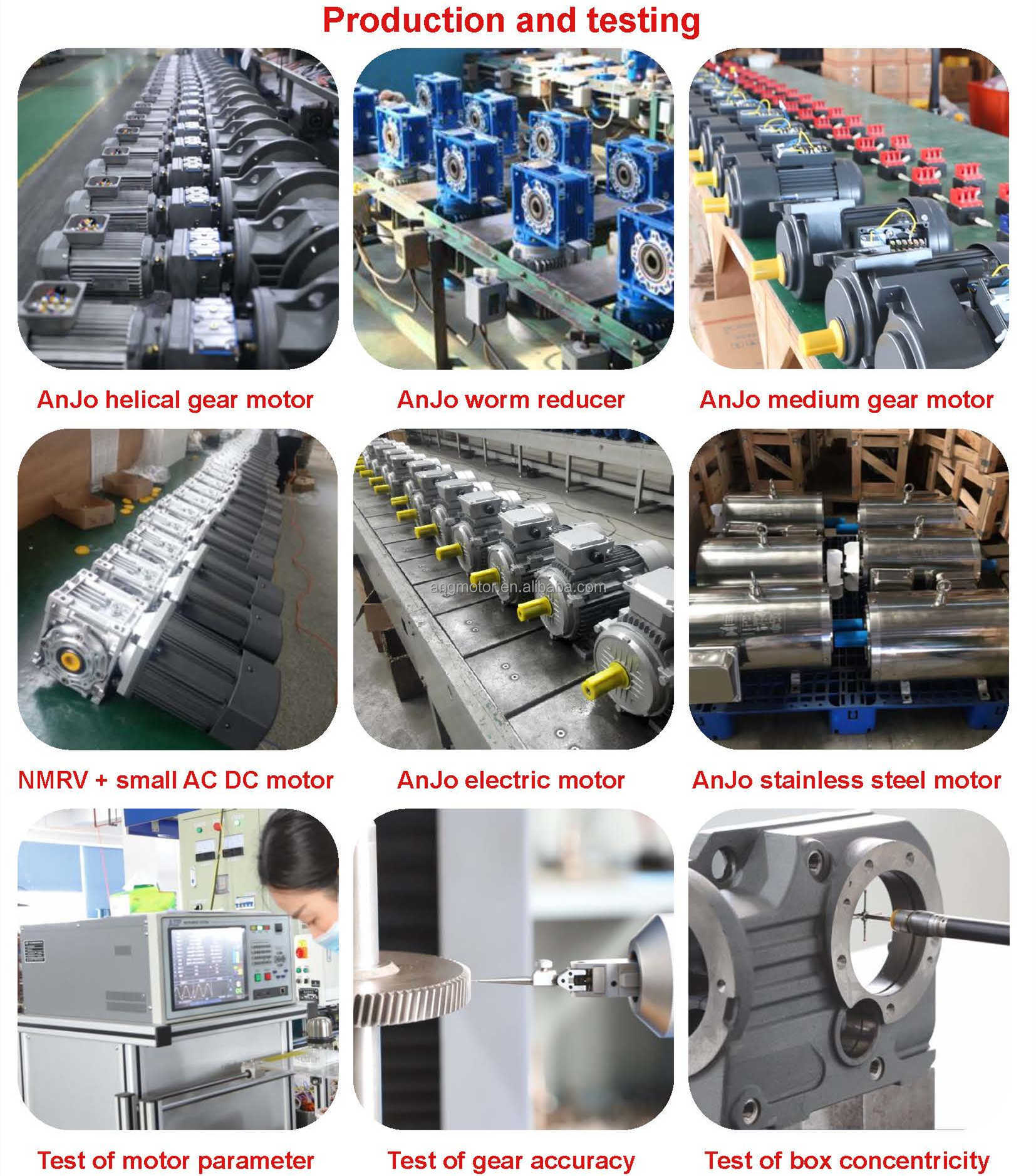 Production Facility