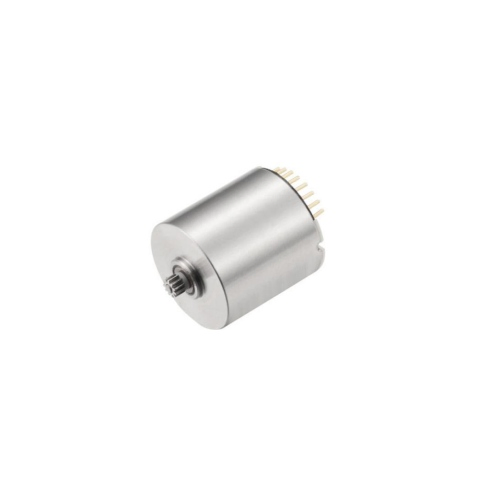 High Performance 12mm Coreless Brushless DC Motor for 10kg High Torque RC Servo &amp; Robotics