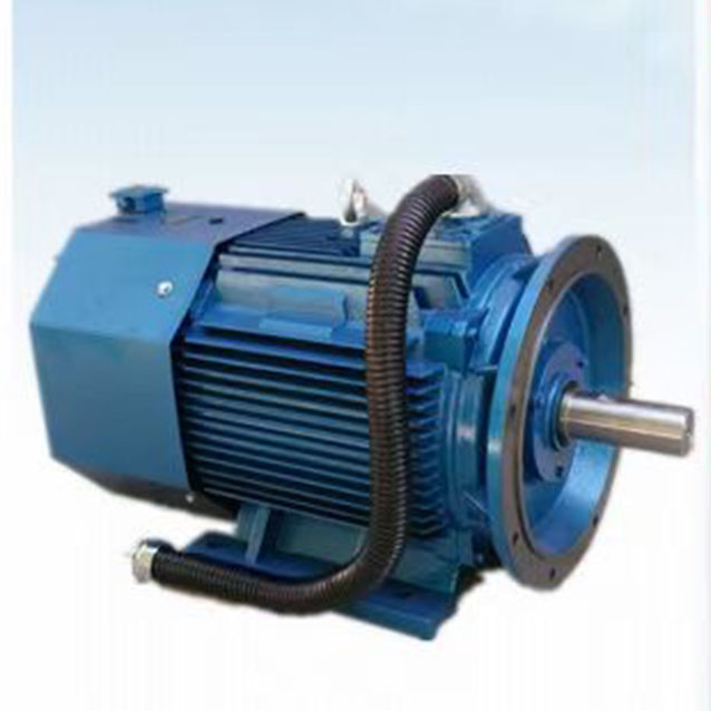 Energy Saving 2.2-7.5KW Variable Speed AC Motor 380V/220V Permanent Magnet Synchronous (PMSM) Automation Custom OEM Copper Steel