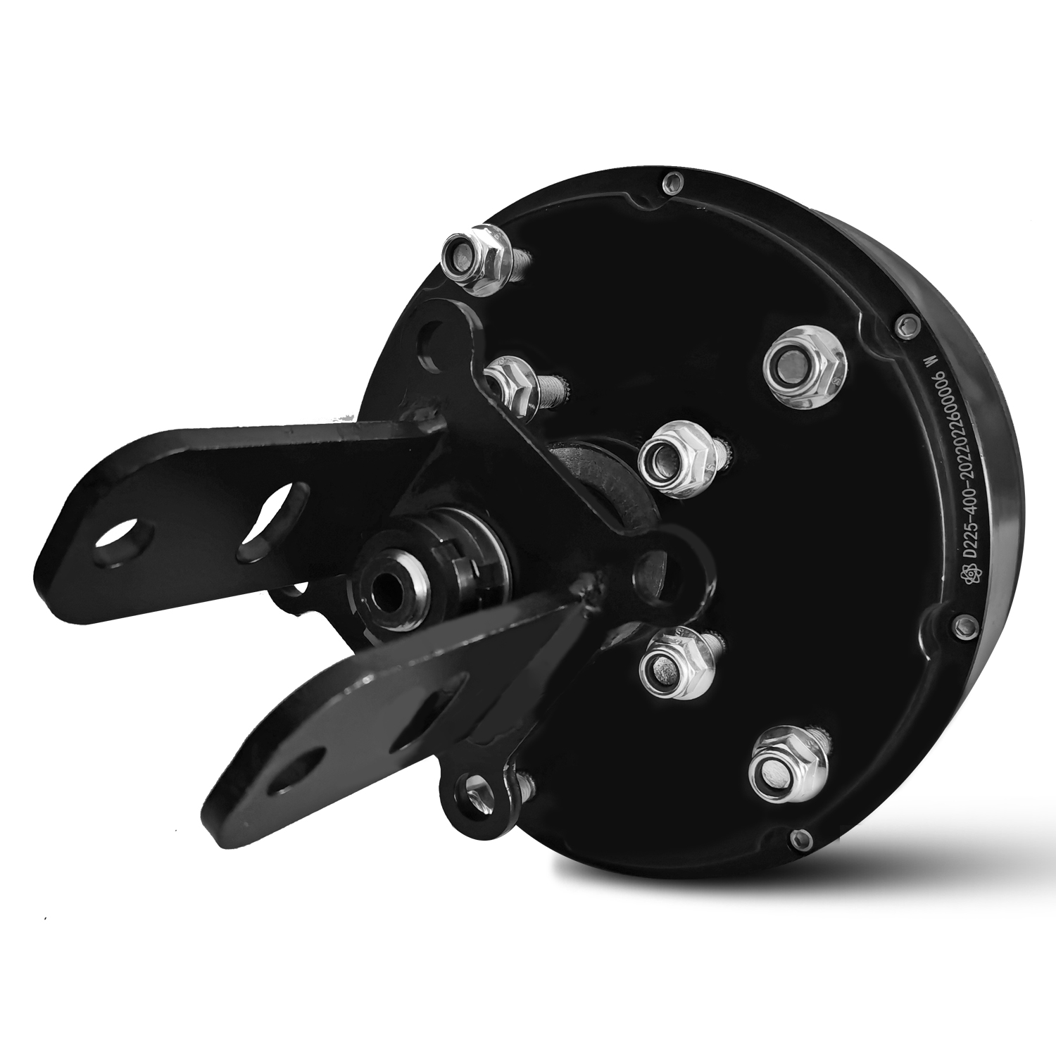 Ultimate Cost-effective Permanent Magnet PMSM Motor 220V 0.4Kw Three-Phase 50Hz AC Waterproof IE4 for HVLS Fan 10-12 Feet