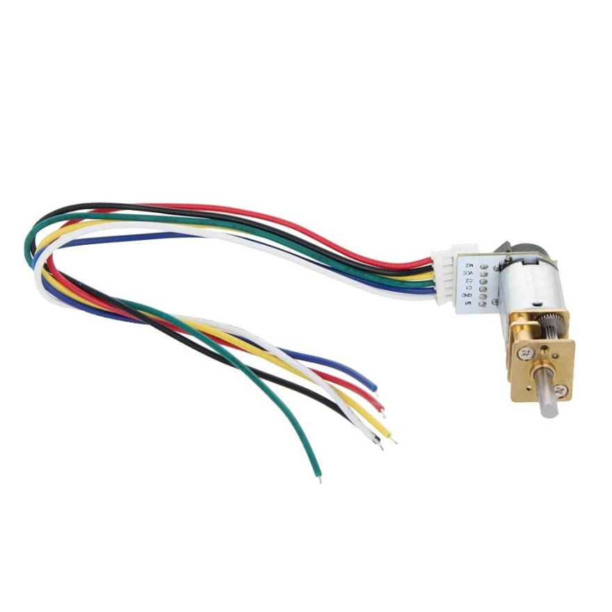 Voltage-Customized Shaft Shape Mini DC Spur Gear Motor for Model Train