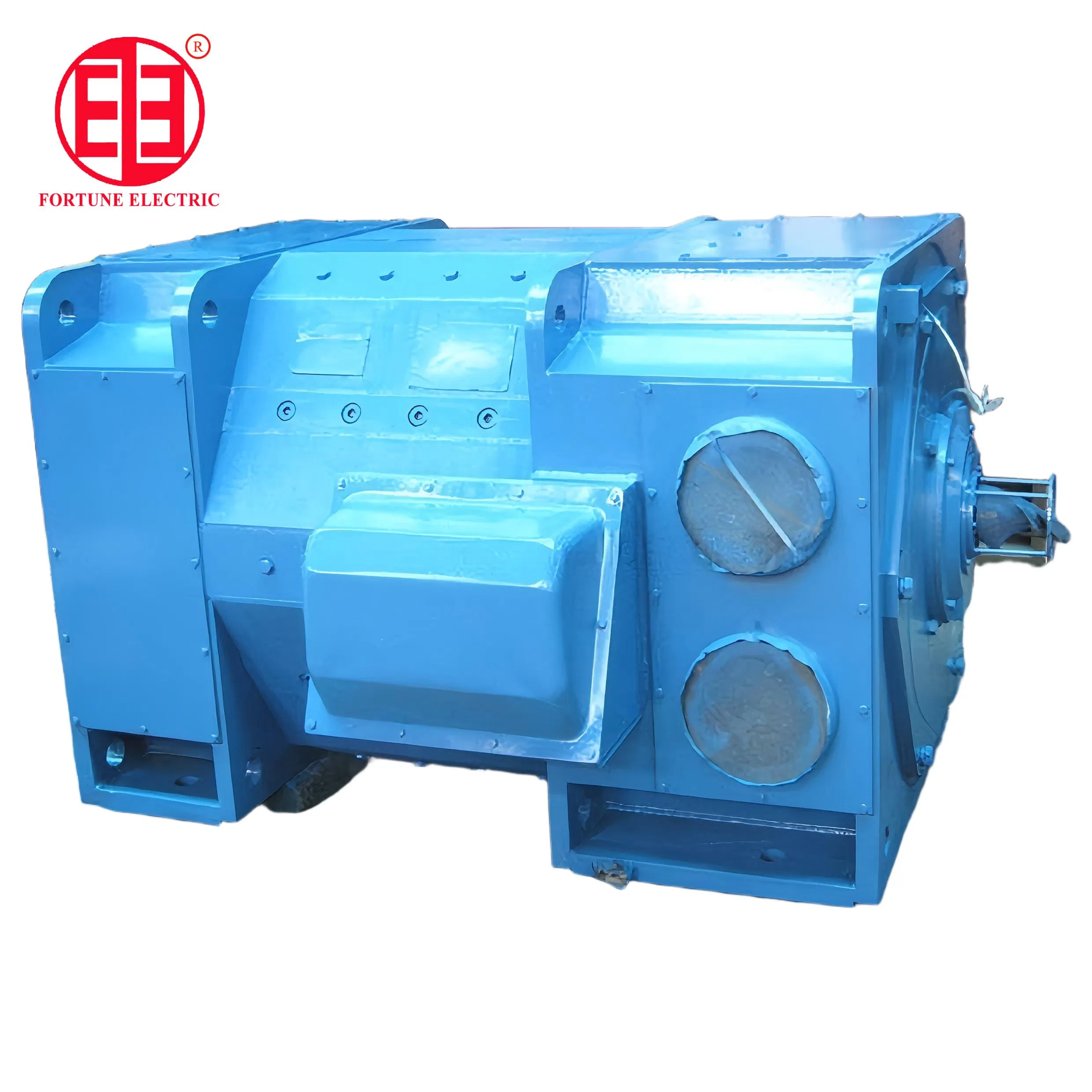 Industrial DC Motor with IP54 Protection for Reliable Operation