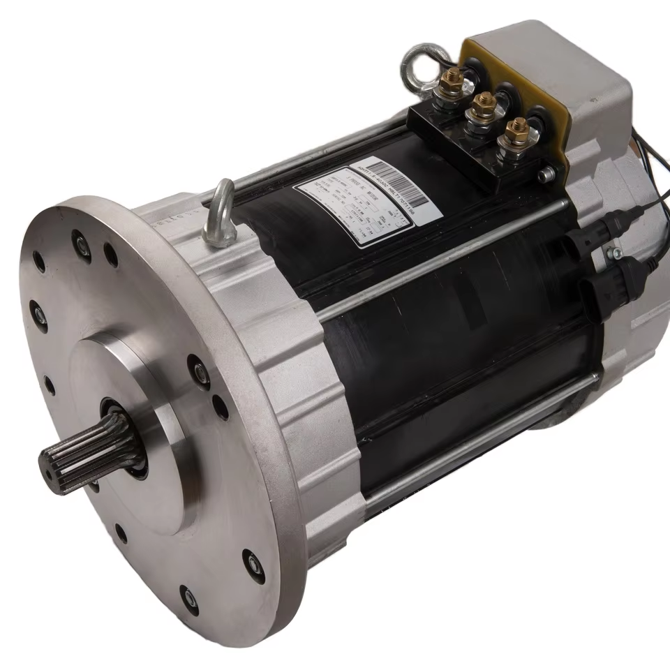 7.5KW 10KW 15KW 72V 96V PMSM Motor Permanent-Magnet Synchronous Motor for Electric Vehicles