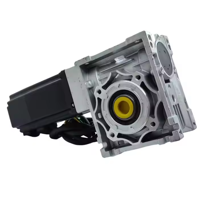 S60BL120-220 OEM Customize 300W 2000RPM Planetary Gear Motor Planetary Reducer for Packaging Machinery