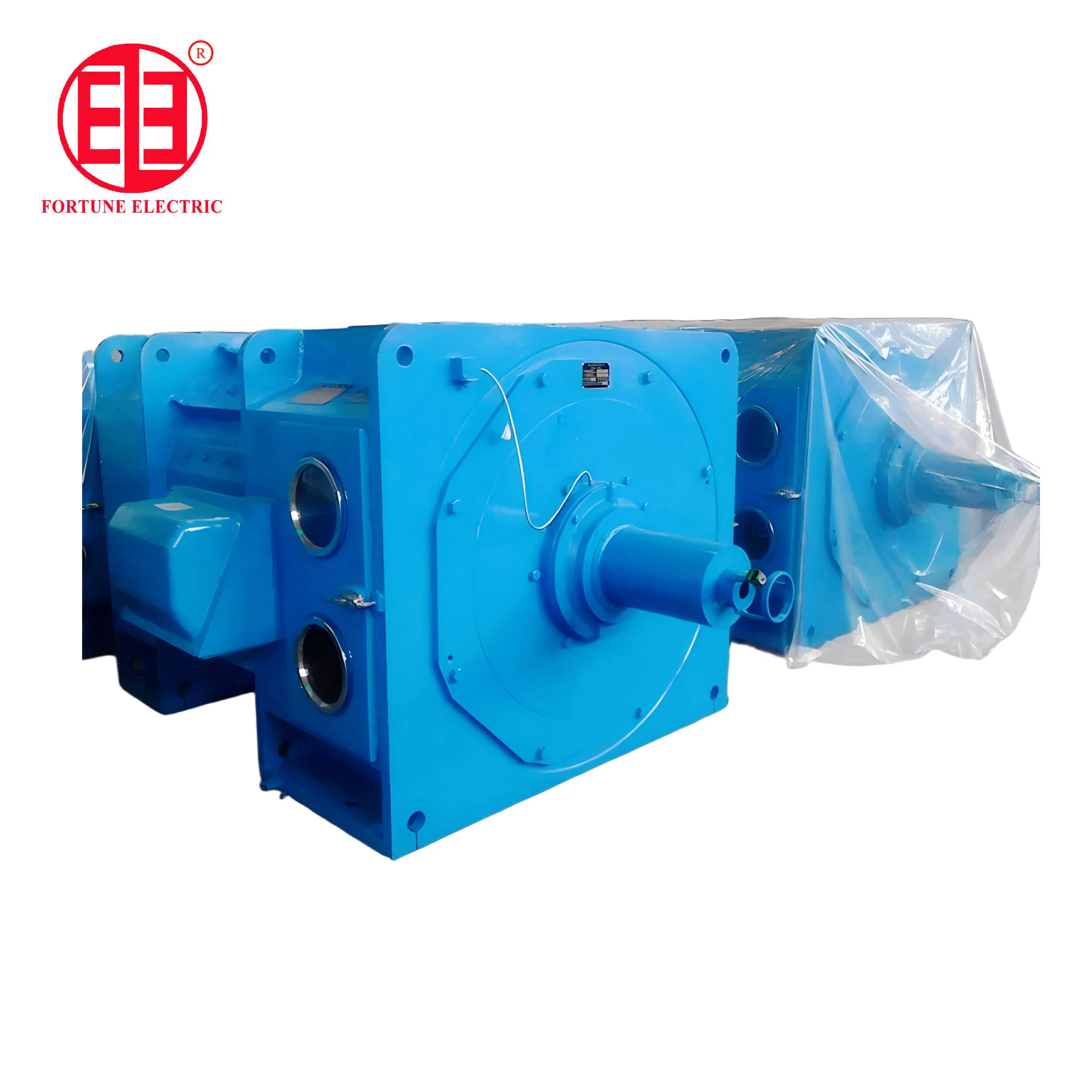 Robust Large Size DC Motor for Efficient Industrial Power Solutions