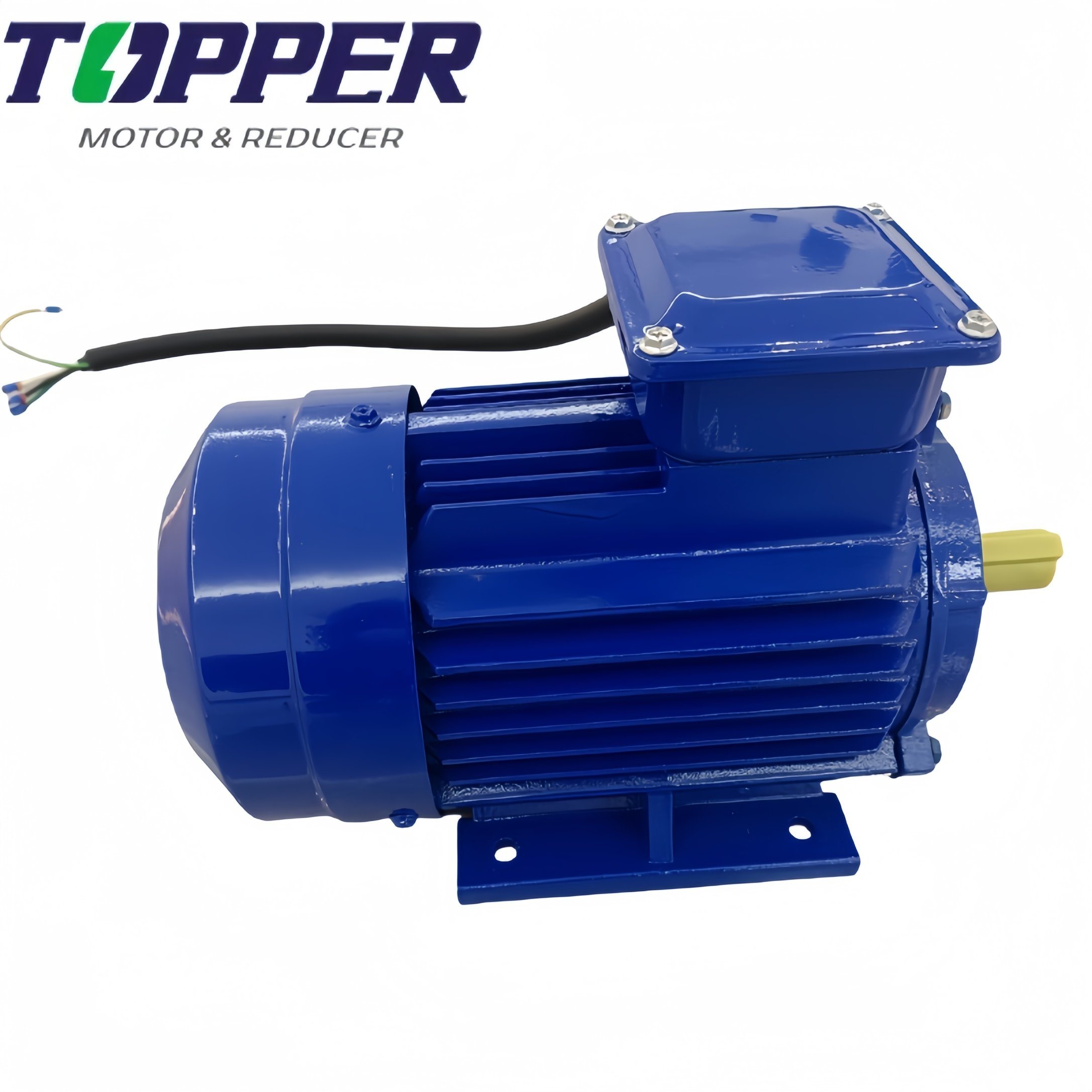 Energy-Saving Permanent Magnet Synchronous Motors Pmsm Three Phase Synchronous Motor