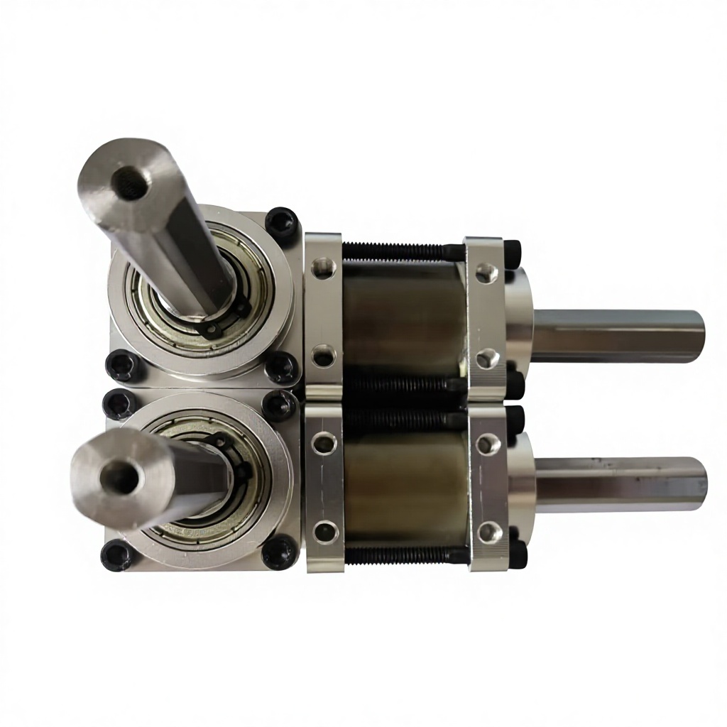 Planetary Gearmotor Brush Permanent Magnet 24VDC for Robot
