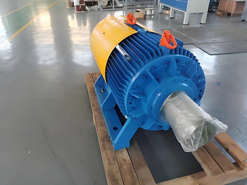 3 Phase Synchronous Pmsm Magnetic Permanent Magnet Motor