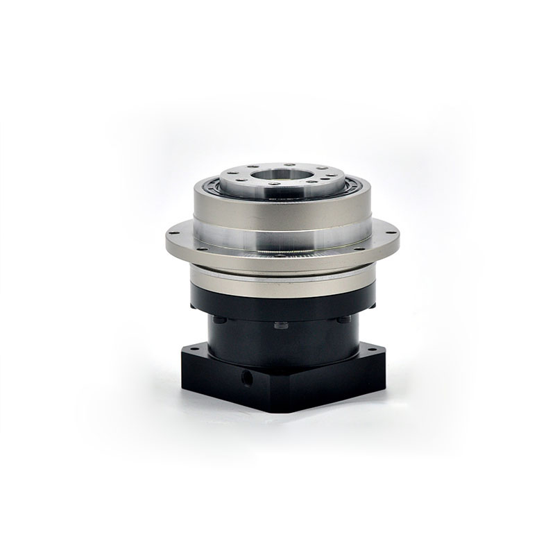 WANSHSIN High Precision Planetary Gearbox Reducer Servo Motor Three Stage Reduction Ratio 60:1-512:1 Gear Motor