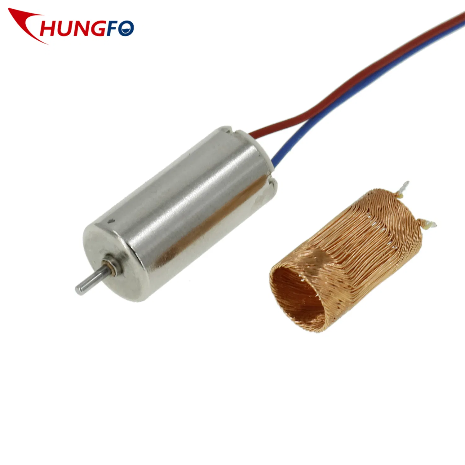 DC Brushes Coreless Customization Mini Spindle Motor for RC Toys