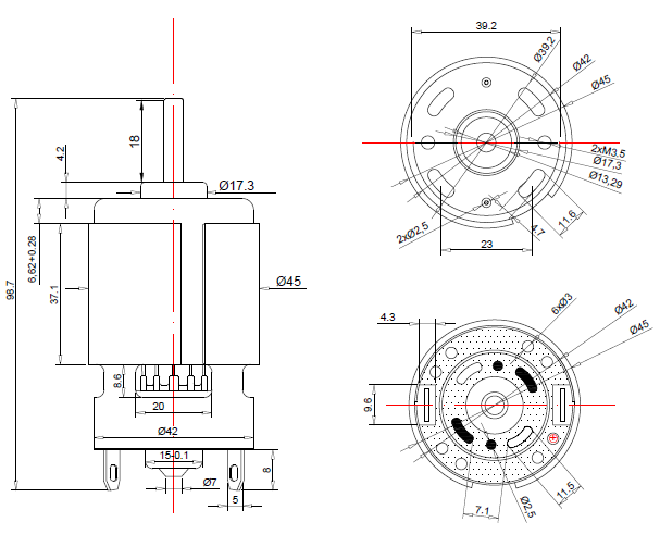 Technical Specifications