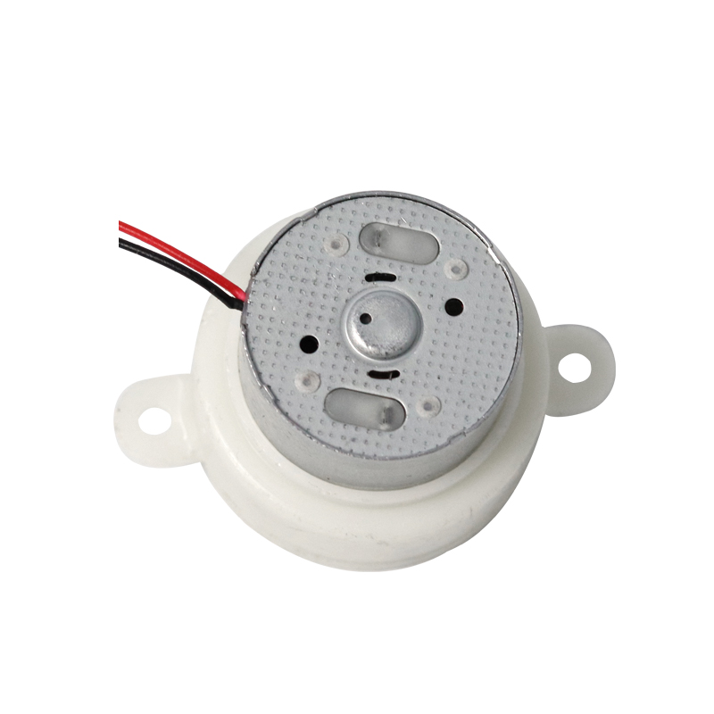 Spot Supply DC 6V Brush Series Wound Panel Mount Gear Motor for Home Appliance Electric Bicycle Boat &amp; Fan Use-JS30 Model