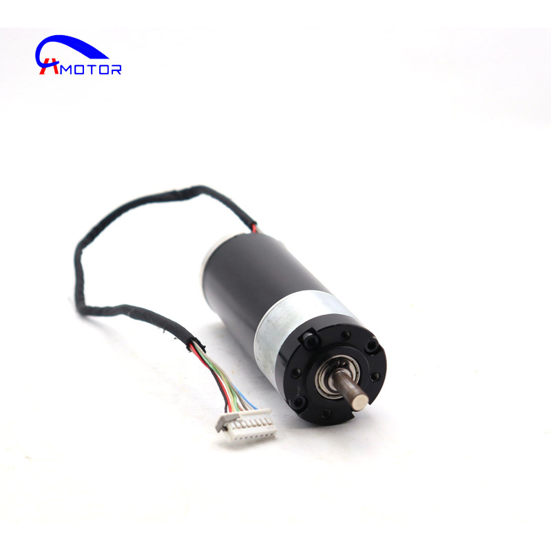 36mm Hot-selling High-quality 24V DC Permanent Magnet Motor Gear Motor with High Torque, Suitable for Robots, Customizable
