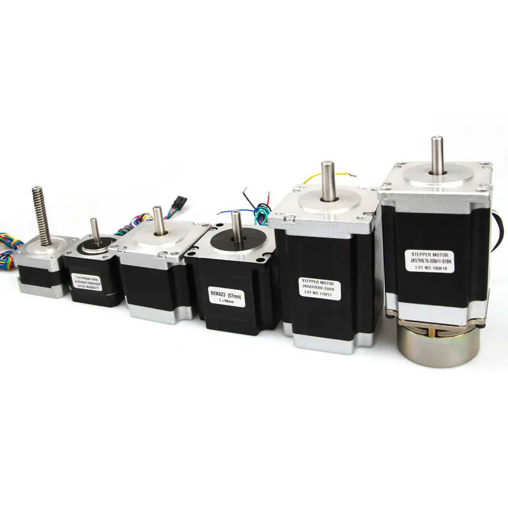 Hybrid Stepper Motor