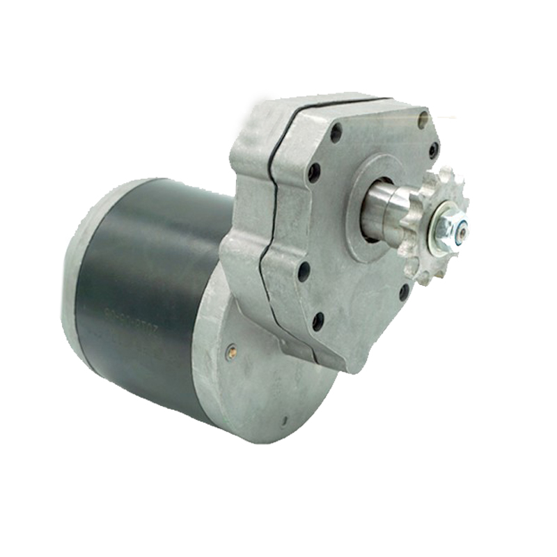 DC 12v 24V 600w Lawn Mower Rotary Tiller High Torque Electric Fertilizer Motor on Sale