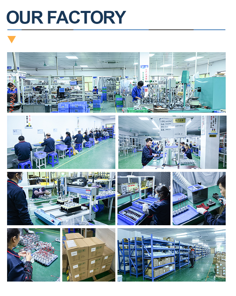 Factory Overview