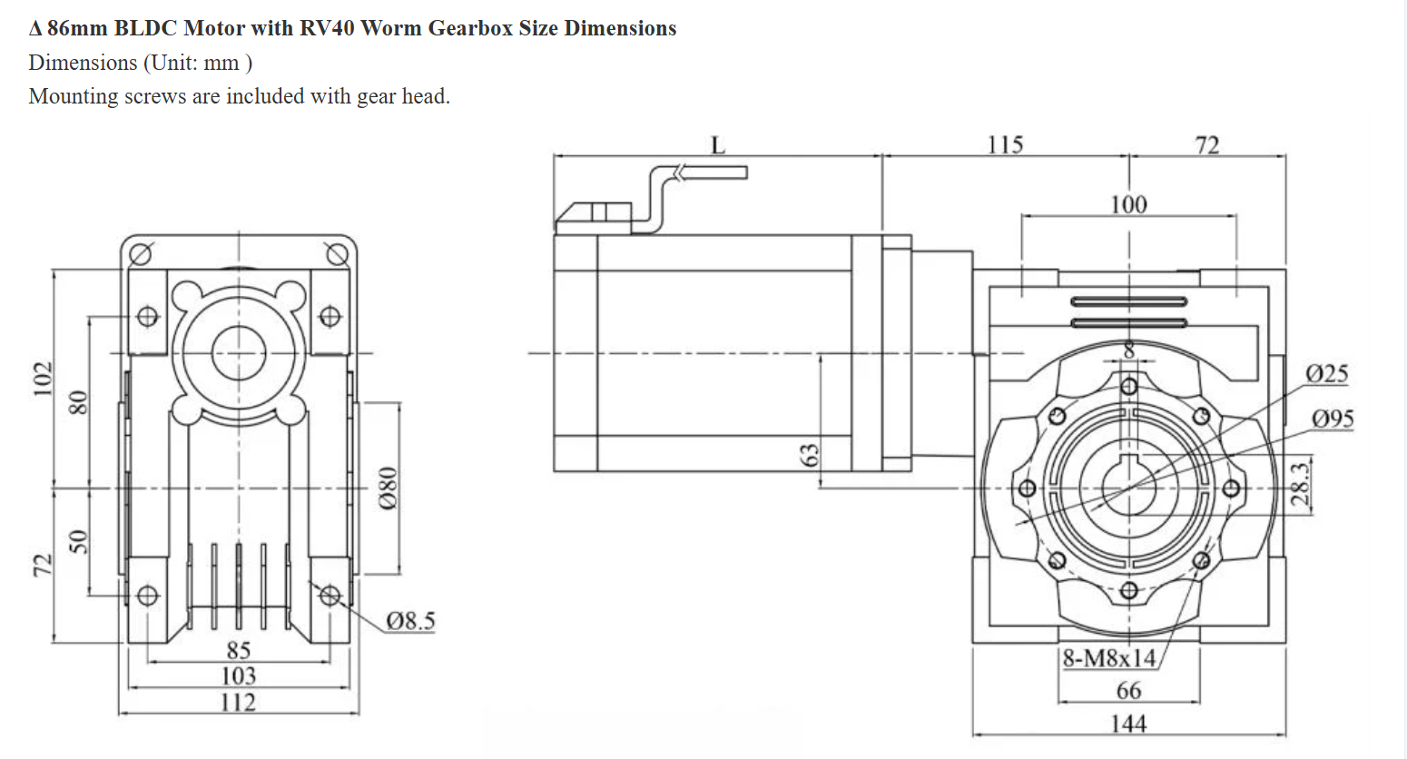 Technical Drawing 1