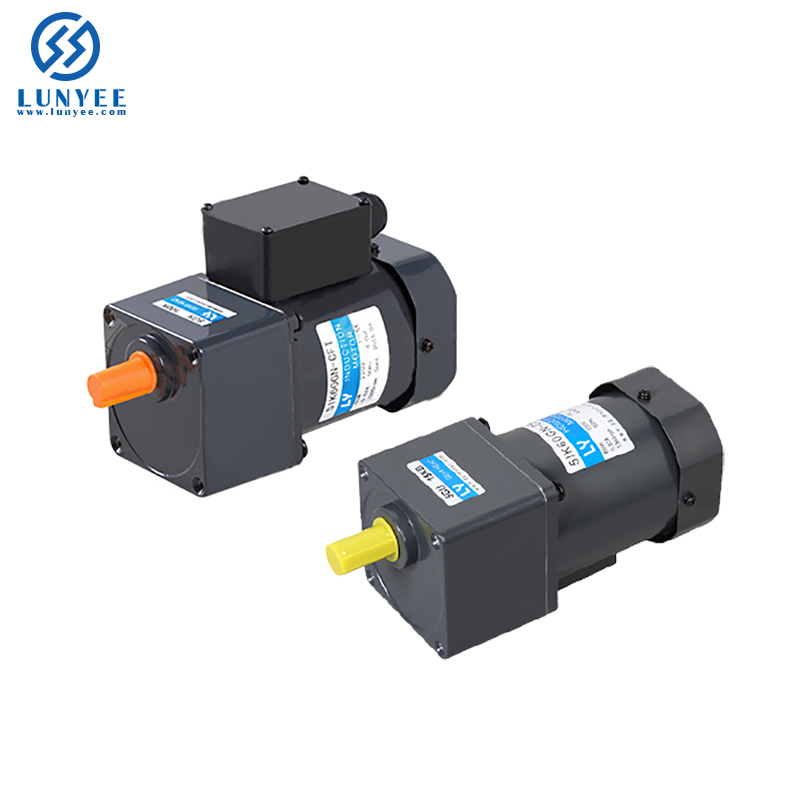 Micro Gear AC Motor Brushless 220V 400W 120mm 50/60 Hz Reversible Motor Cooler Motor
