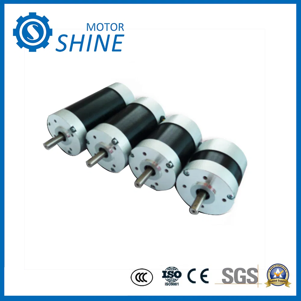 35mm 36mm 6V 12V 24V Coreless DC Motor for Smart Robot