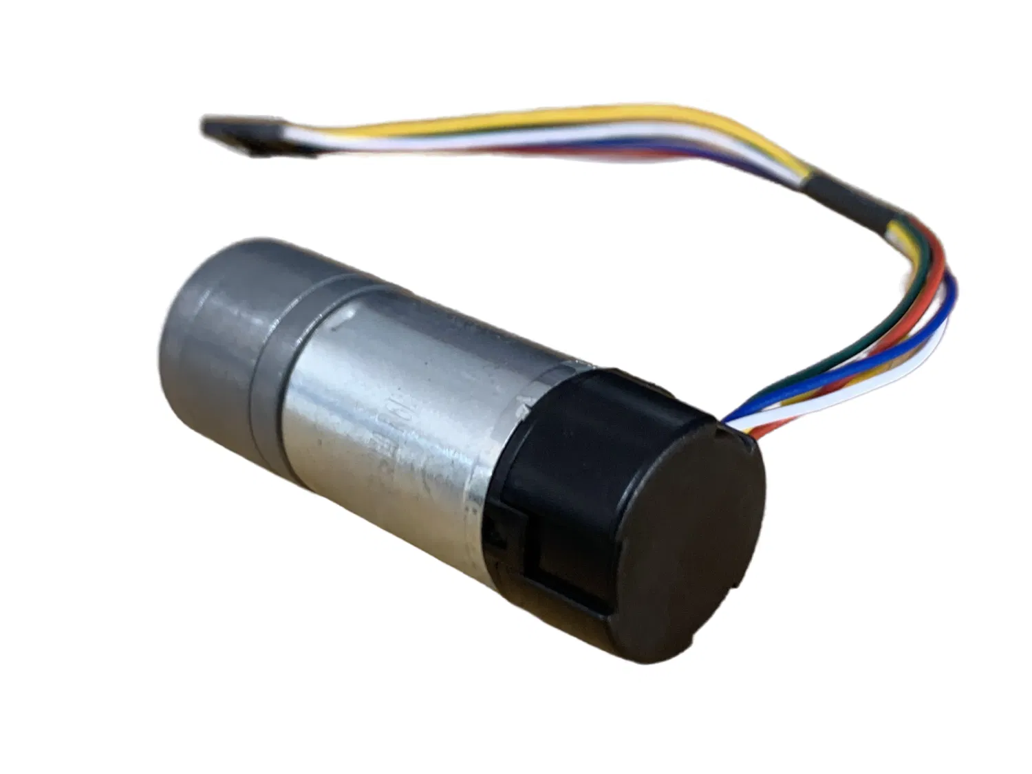 25mm Spur Gear Motor 48CPR Encoder 25D Gearbox 24V Geared Motor