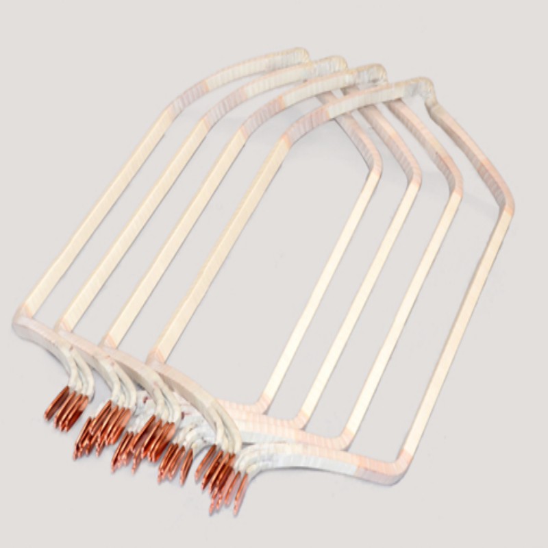 Armature coil