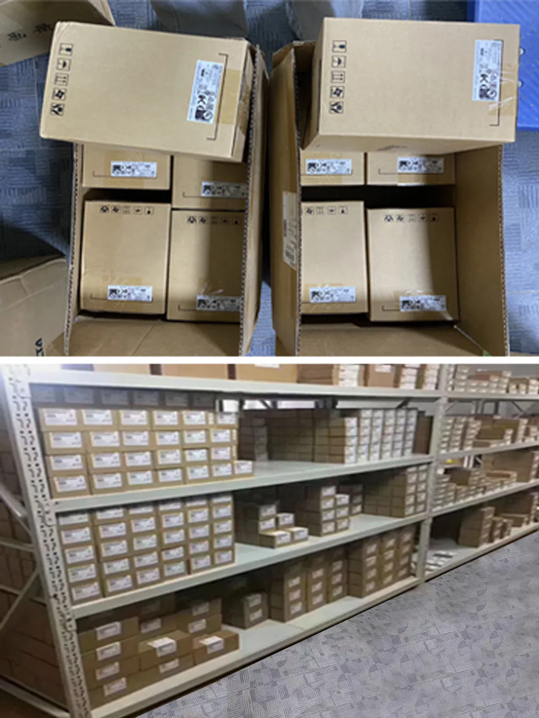 Packing Process 1