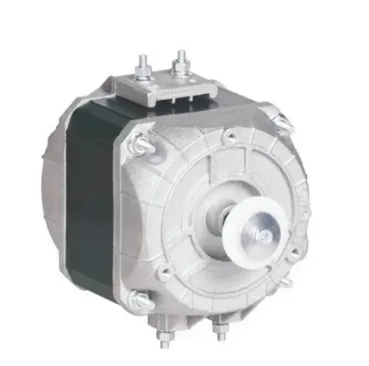 Electric Shaded Pole Motor 3