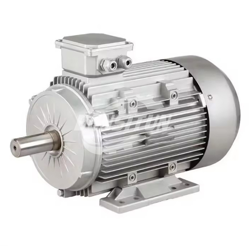 Electric AC Brushless Motor Three Phase Induction Motor 11kw 380V 1440rpm for Industrial Fans and Ventilation Systems
