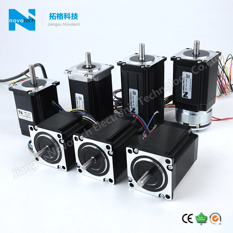 NEMA 23 NEMA 24 NEMA 34 Stepping Motor Step Motor Stepper Motor
