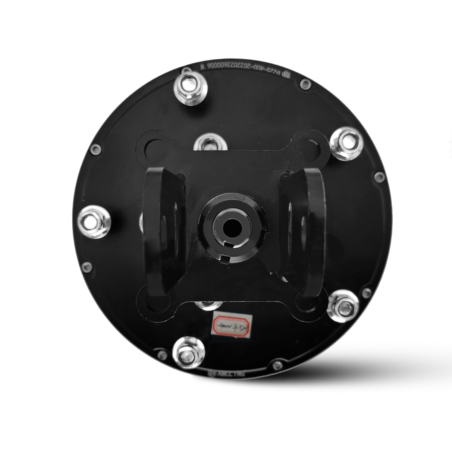 Ultimate Cost-effective Permanent Magnet PMSM Motor 220V 0.4Kw Three-Phase 50Hz AC Waterproof IE4 for HVLS Fan 10-12 Feet