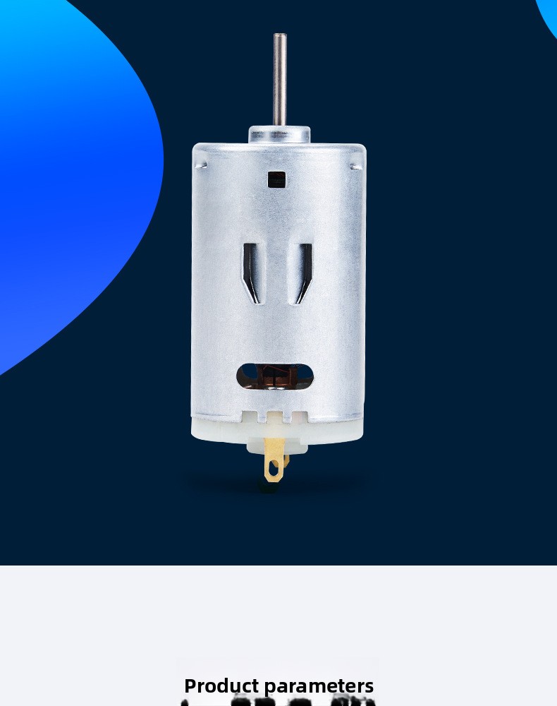 Micro Motor Specification