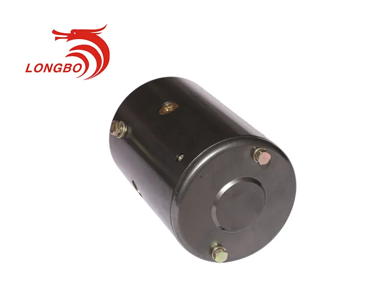 DC Motor Detail 3