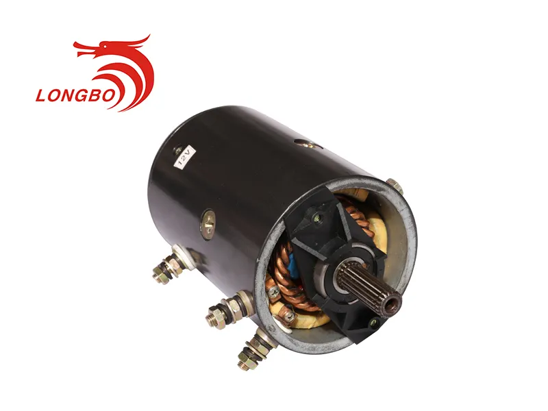 DC Motor Detail 1