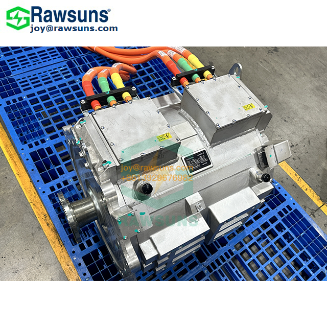 500KW Inboard Ferry Yacht PMSM EV Marine Thruster Propeller Ship Engine Drive Motor Boat Electric Propulsion Synchronous Motor