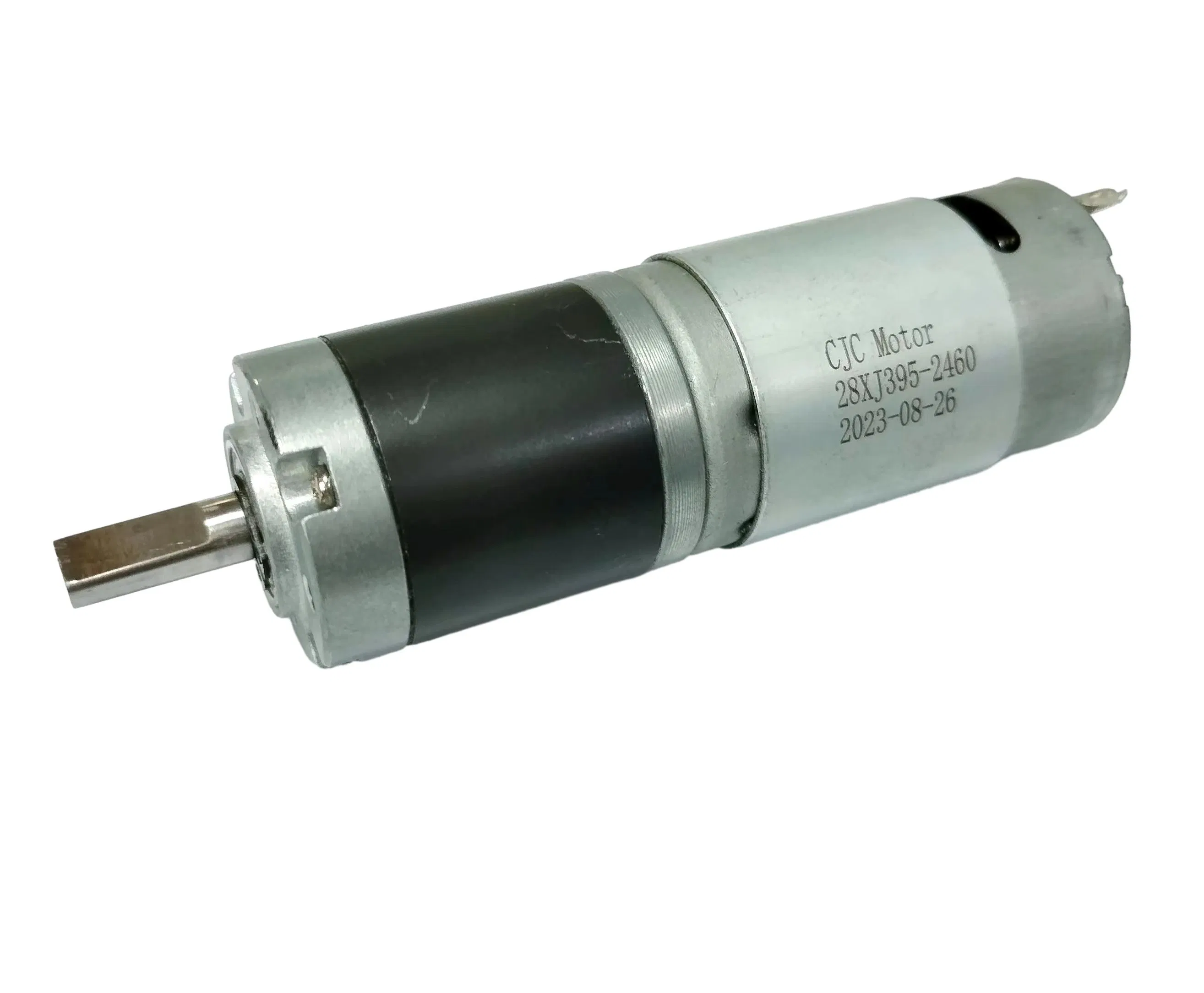 PMDC Micro Electrical Brushless DC Gear Geared Motor AC Brushed Mini High Torque Gearbox for Electric Bike/Powerful Coffee Grinder Mixer/ Drone/ Power Tools