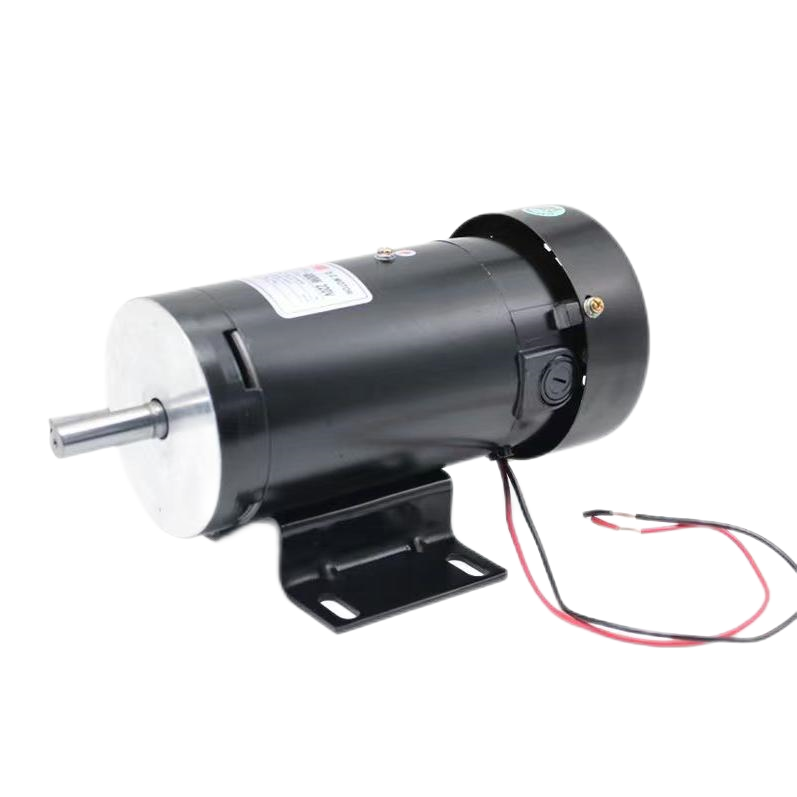 6mm BLDC Brushless DC Motor 110V-220V IE3 Efficiency Explosion-Proof 1.6-70kg.cm Torque Cordless Drill/Fan/Electric Boat