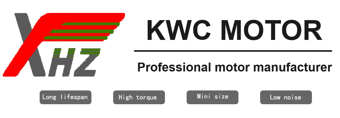 XRS-555PM-002 PMDC brush Motor