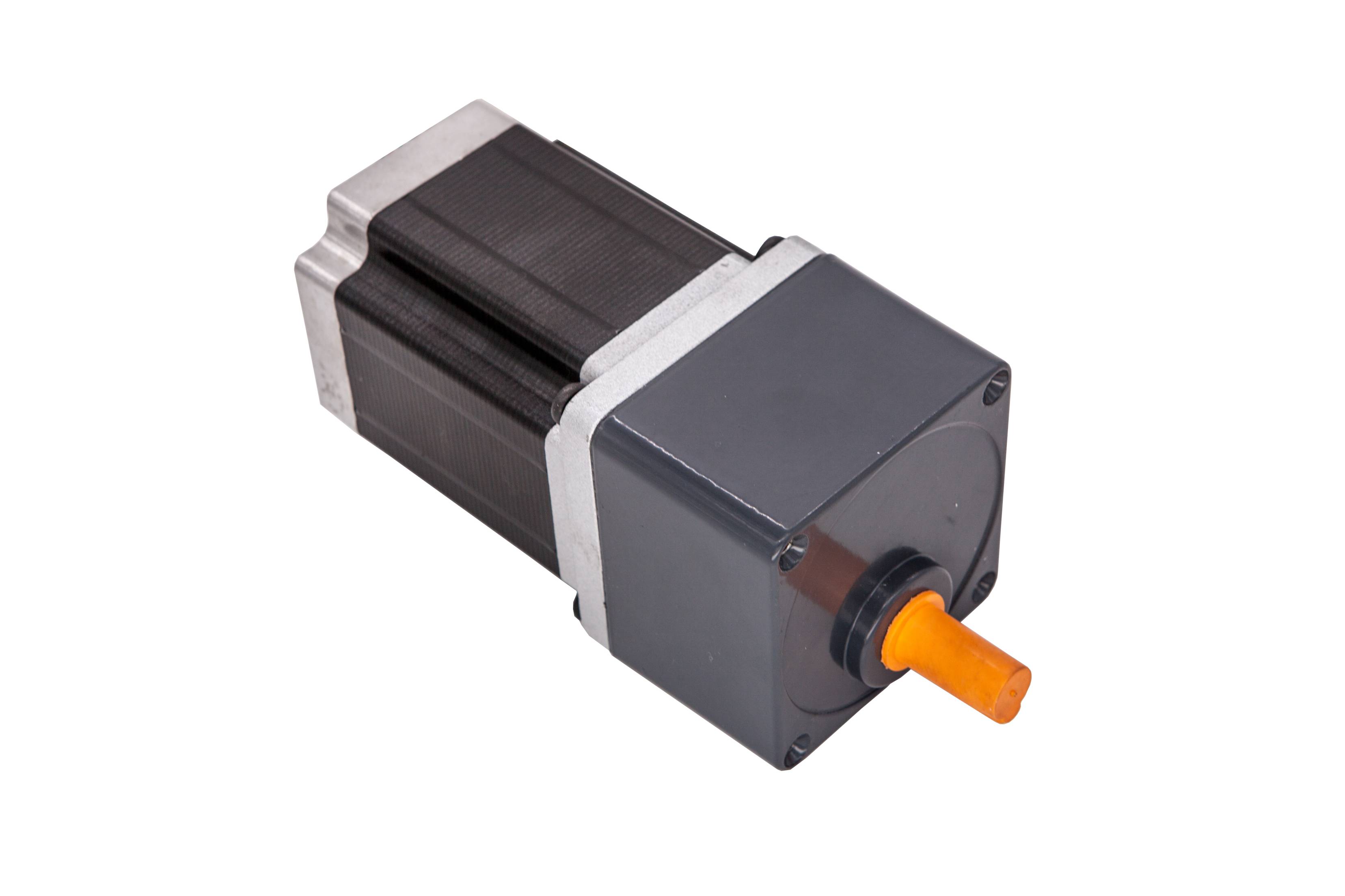 NEMA 34 Hybrid Planetary Geared Stepper Motor with IP65 Protection and Gear Ratios 16/20/25/28/35/36/40/45/49/50/63/70/81/90/100
