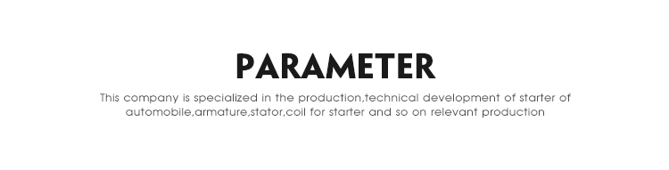 Technical Specifications