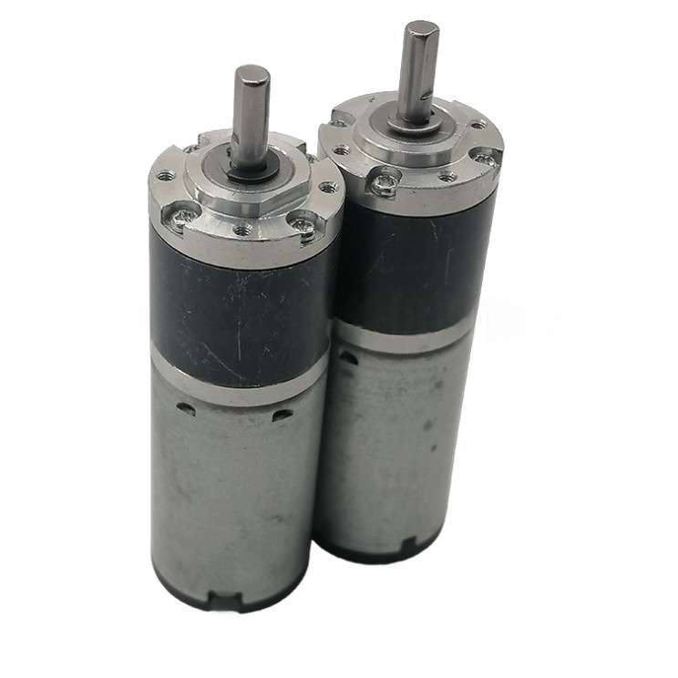 8V 12V 24v 22mm DC Planetary Gearbox Motor Mini 190 Dc Motors with Planetary Gear Reduction Low Rpm High Torque Gear Reducer