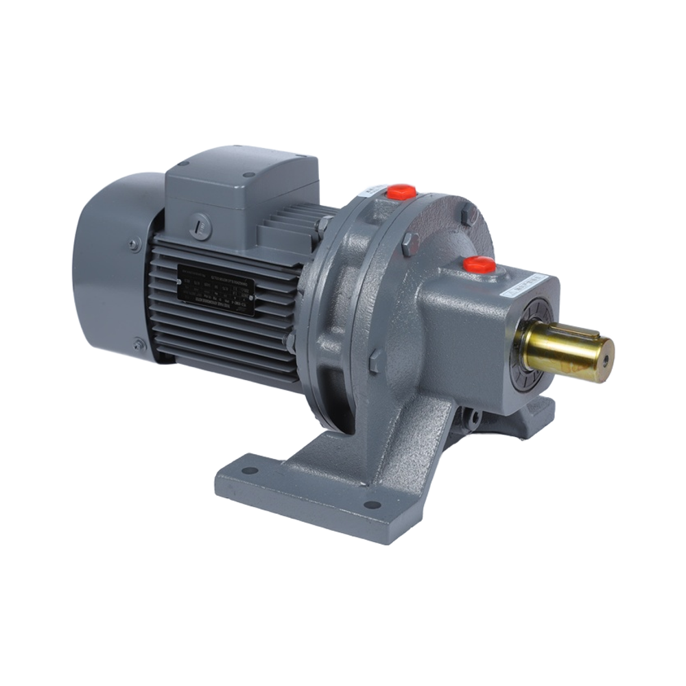 Gear Motor Planetary Gearbox Cycloidal Pin Wheel Reducer Gearbox Gear Motor For Concrete Mixer