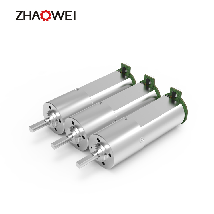 16mm Micro Hollow Cup Planetary Speed Reduction Coreless Motor Speed Reduction Motor DC Micro Motor