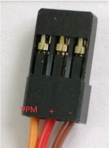 Servo Specs