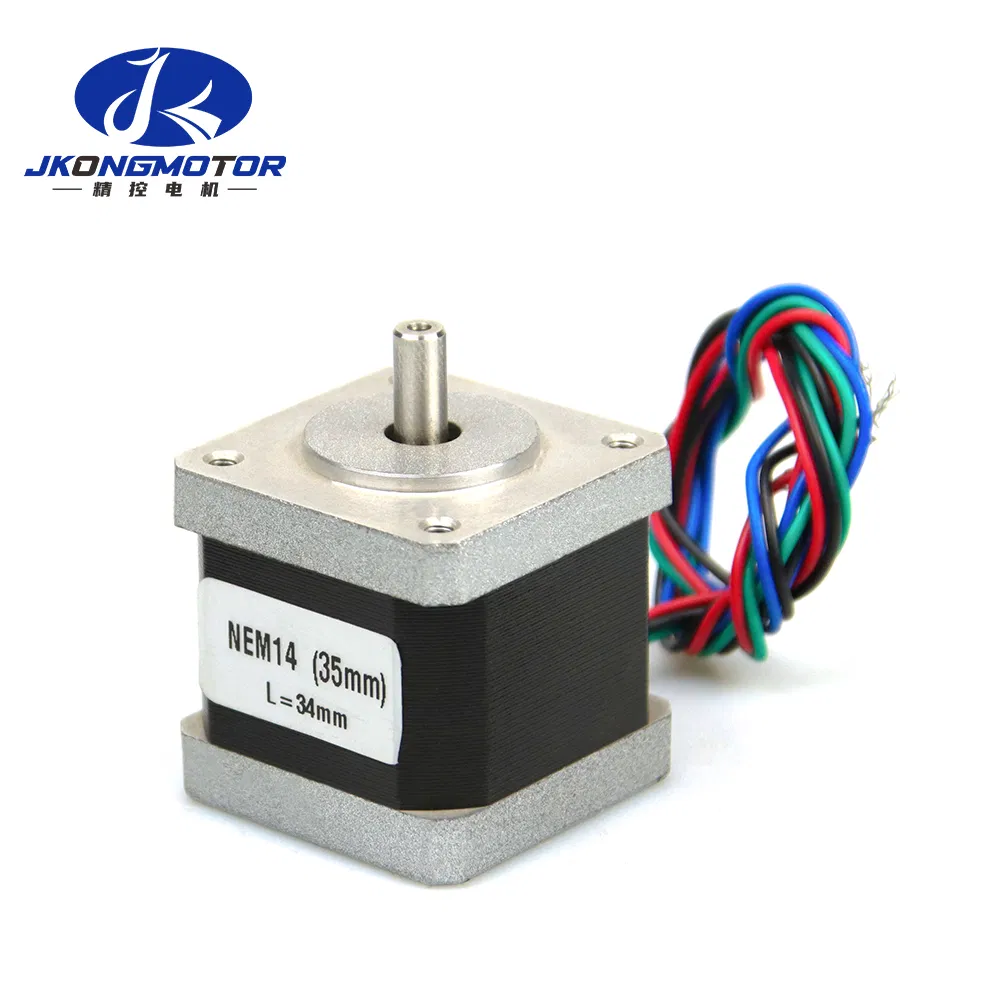 NEMA 14 Ratio 3.71/139: 1 Planetary Gear Reducer Geared Motor Nm NEMA 14 Stepper Motor Geared